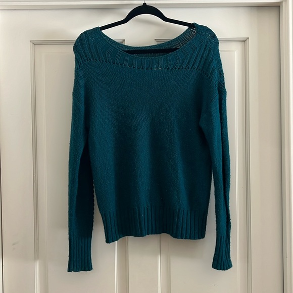GAP Sweaters - Blue green sweater from Gap, lightly worn